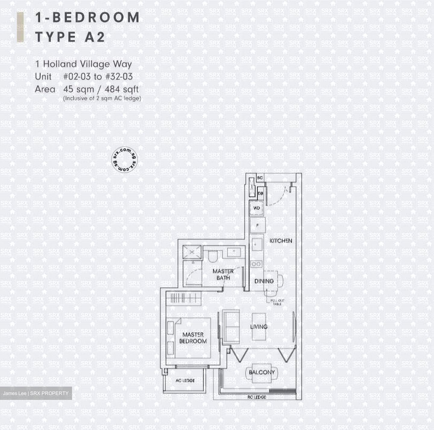 One Holland Village Residences (D10), Apartment #581752041